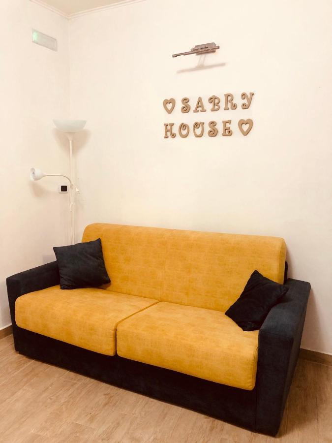 Sabry House Leilighet Napoli Eksteriør bilde