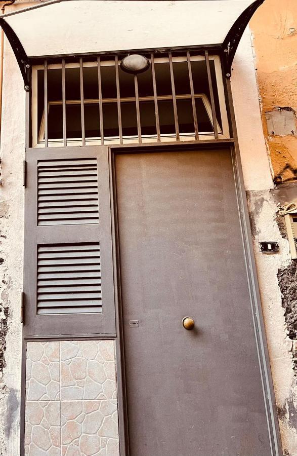 Sabry House Leilighet Napoli Eksteriør bilde