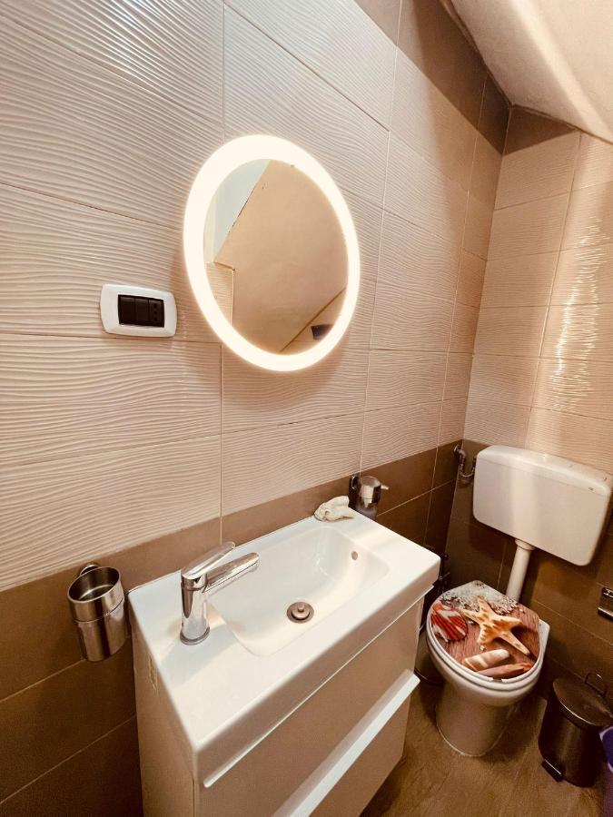 Sabry House Leilighet Napoli Eksteriør bilde