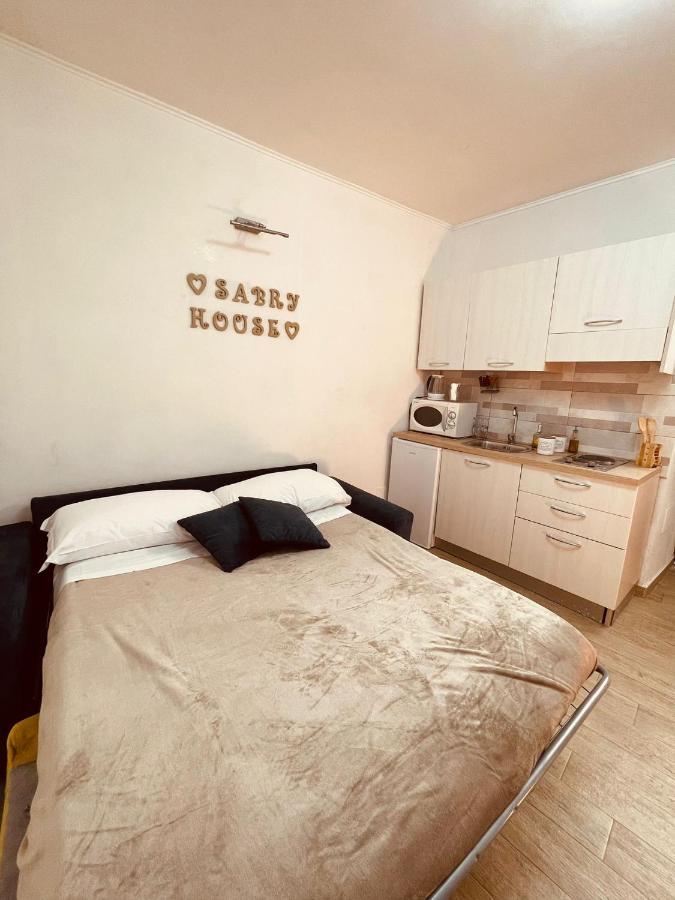Sabry House Leilighet Napoli Eksteriør bilde