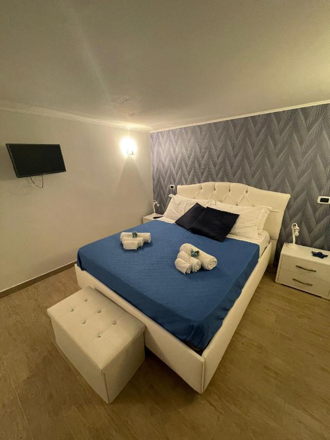 Sabry House Leilighet Napoli Eksteriør bilde